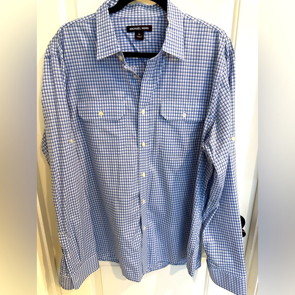 Michael Kors dress shirt